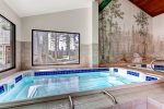 Shared Hot Tubs-Evergreen 3 Bedroom